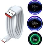 کابل 67W شیائومی TURBO CHARGE - Image 3