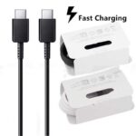 کابل TYPE.C to TYPE.C سامسونگ (45W) Super Fast Charge - Image 3