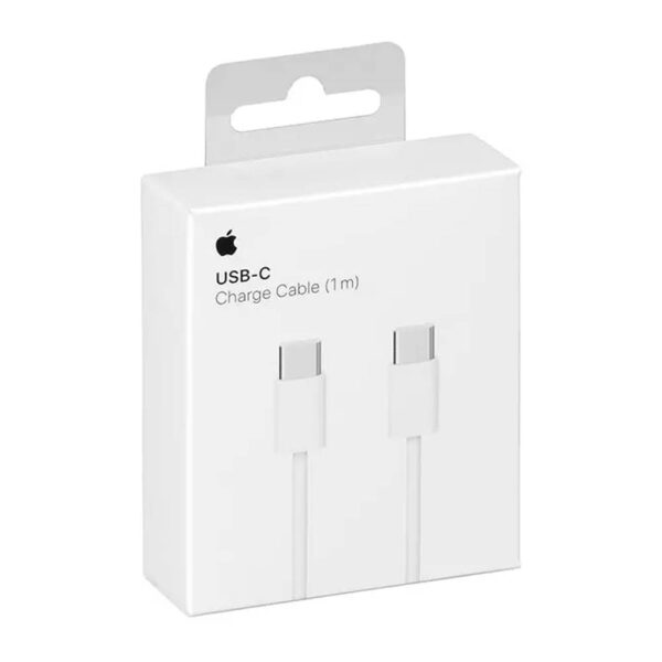 کابل TYPE.C to TYPE.C ایفون اپل استور - Image 4