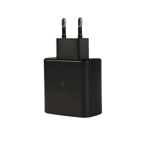 6445314 آداپتور 45وات سامسونگ دو پین - Image 1