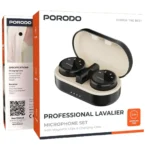 میکروفون یقه ای برند PORODO - Image 2