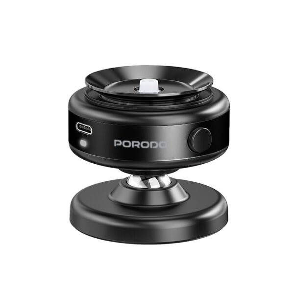 IMG_5774 هولدر مگسیف وکیومی پرودو مدل PORODO VACUSEAL MAGSAFE MAGNETIC MOUNT AESRM - Image 1