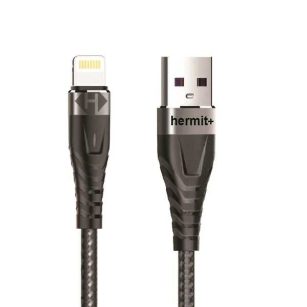 IPhone کابل ایفون IPhone کنفی برند +Hermit - Image 1