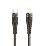 کابل ایفون Lightning کنفی برند +Hermit