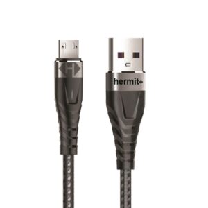 کابل میکرو micro کنفی برند +Hermit