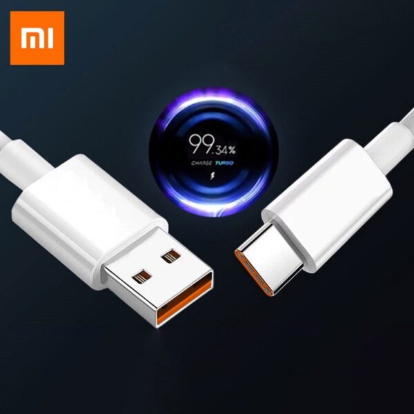کابل 33W شیائومی TURBO CHARGE - Image 3