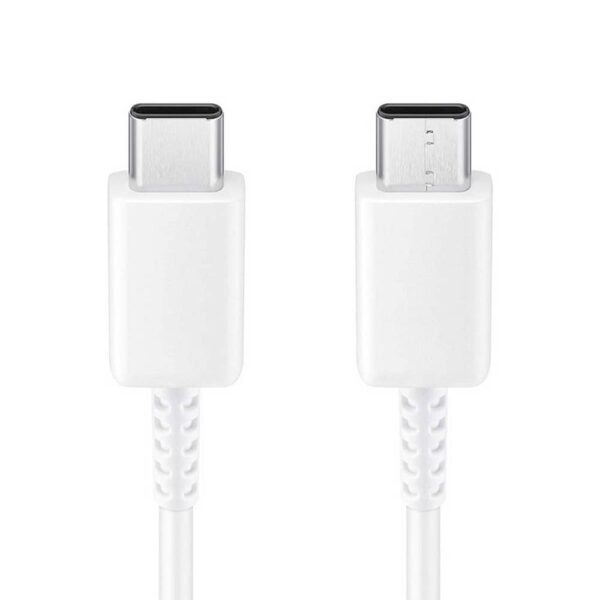 کابل TYPE.C to TYPE.C سامسونگ (45W) Super Fast Charge - Image 2