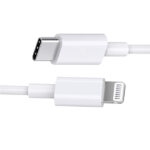 کابل USB-C to LIGHTNING  ایفون اپل استور - Image 3