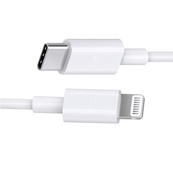 کابل USB-C to LIGHTNING  ایفون اپل استور - Image 3