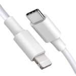 کابل USB-C to LIGHTNING  ایفون اپل استور
