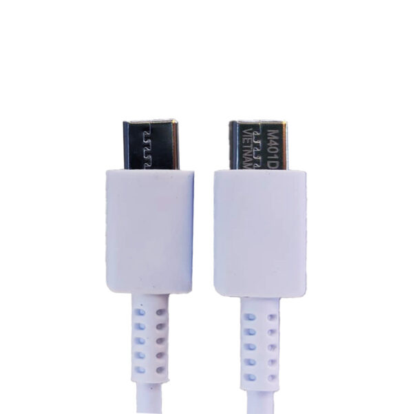 کابل TYPE.C to TYPE.C سامسونگ (45W) Super Fast Charge - Image 4
