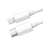کابل USB-C to LIGHTNING  ایفون اپل استور - Image 5