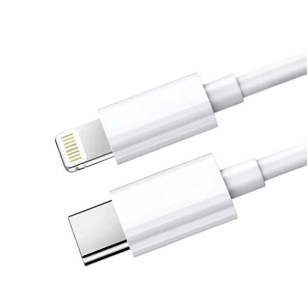 کابل USB-C to LIGHTNING  ایفون اپل استور - Image 5