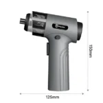 پیچ گوشتی شارژی KINGSDUN مجموعه 35 عددی مدل KS-882047 - Image 4