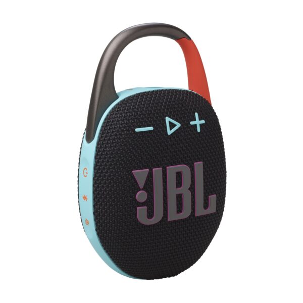 41b346 اسپیکر بلوتوثی قابل حمل JBL مدل Clip5 - Image 1