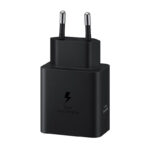 آداپتور ۶۰ وات سامسونگ اصلی 2 پین (Samsung 60W Power Adapter Super Fast Charge)